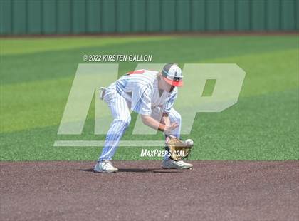 Thumbnail 2 in Mansfield Legacy @ Aledo (UIL 5A Regional Final Game 3) photogallery.