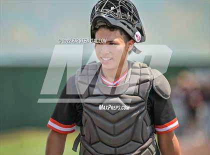 Thumbnail 1 in Mansfield Legacy @ Aledo (UIL 5A Regional Final Game 3) photogallery.