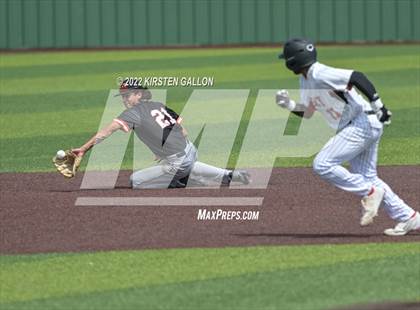Thumbnail 1 in Mansfield Legacy @ Aledo (UIL 5A Regional Final Game 3) photogallery.
