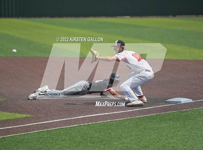 Thumbnail 2 in Mansfield Legacy @ Aledo (UIL 5A Regional Final Game 3) photogallery.