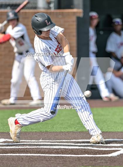 Thumbnail 3 in Mansfield Legacy @ Aledo (UIL 5A Regional Final Game 3) photogallery.