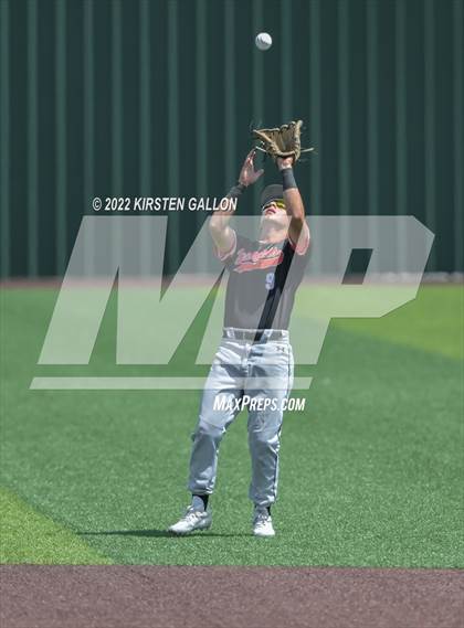 Thumbnail 2 in Mansfield Legacy @ Aledo (UIL 5A Regional Final Game 3) photogallery.