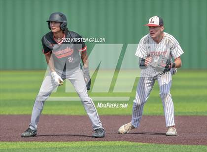 Thumbnail 1 in Mansfield Legacy @ Aledo (UIL 5A Regional Final Game 3) photogallery.