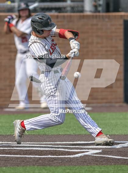 Thumbnail 3 in Mansfield Legacy @ Aledo (UIL 5A Regional Final Game 3) photogallery.