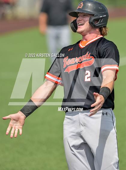 Thumbnail 2 in Mansfield Legacy @ Aledo (UIL 5A Regional Final Game 3) photogallery.