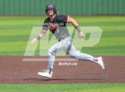 Thumbnail 3 in Mansfield Legacy @ Aledo (UIL 5A Regional Final Game 3) photogallery.