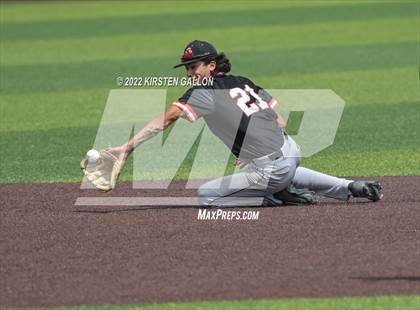 Thumbnail 3 in Mansfield Legacy @ Aledo (UIL 5A Regional Final Game 3) photogallery.
