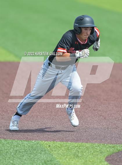 Thumbnail 3 in Mansfield Legacy @ Aledo (UIL 5A Regional Final Game 3) photogallery.