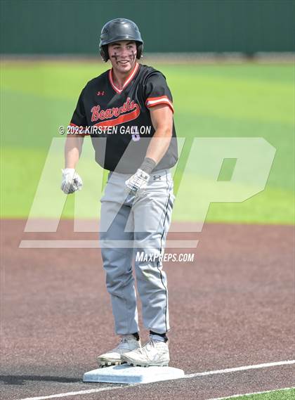 Thumbnail 1 in Mansfield Legacy @ Aledo (UIL 5A Regional Final Game 3) photogallery.