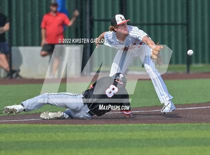 Thumbnail 1 in Mansfield Legacy @ Aledo (UIL 5A Regional Final Game 3) photogallery.