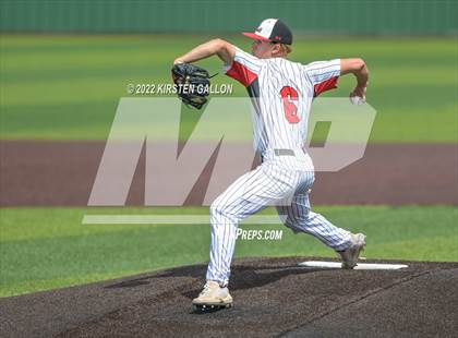Thumbnail 3 in Mansfield Legacy @ Aledo (UIL 5A Regional Final Game 3) photogallery.