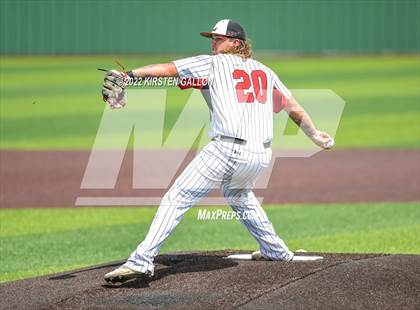 Thumbnail 3 in Mansfield Legacy @ Aledo (UIL 5A Regional Final Game 3) photogallery.