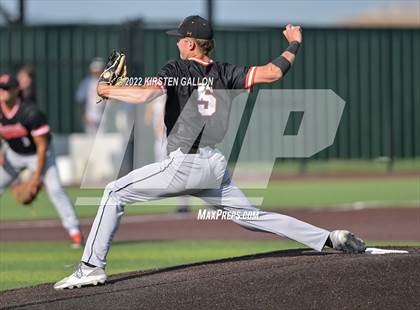Thumbnail 1 in Mansfield Legacy @ Aledo (UIL 5A Regional Final Game 3) photogallery.