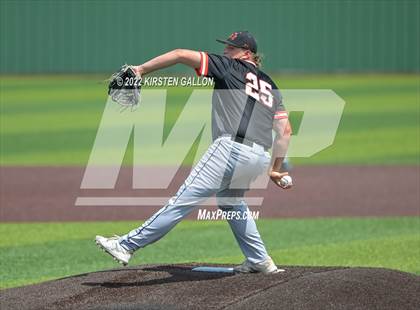 Thumbnail 1 in Mansfield Legacy @ Aledo (UIL 5A Regional Final Game 3) photogallery.