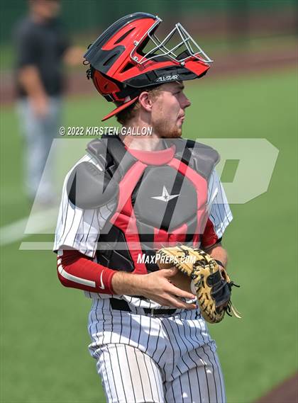 Thumbnail 1 in Mansfield Legacy @ Aledo (UIL 5A Regional Final Game 3) photogallery.