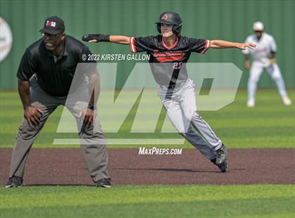 Thumbnail 2 in Mansfield Legacy @ Aledo (UIL 5A Regional Final Game 3) photogallery.