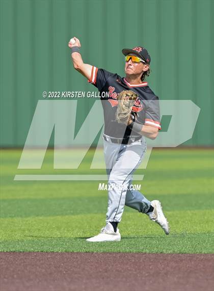 Thumbnail 1 in Mansfield Legacy @ Aledo (UIL 5A Regional Final Game 3) photogallery.