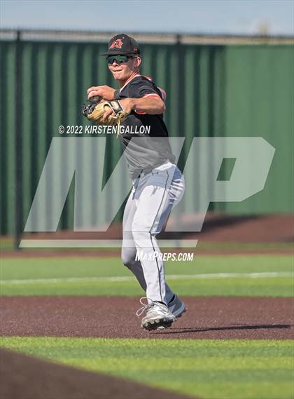 Thumbnail 3 in Mansfield Legacy @ Aledo (UIL 5A Regional Final Game 3) photogallery.
