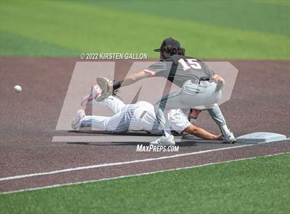 Thumbnail 3 in Mansfield Legacy @ Aledo (UIL 5A Regional Final Game 3) photogallery.