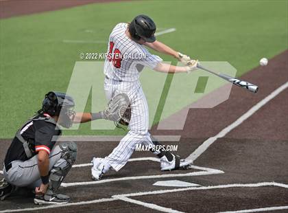 Thumbnail 2 in Mansfield Legacy @ Aledo (UIL 5A Regional Final Game 3) photogallery.