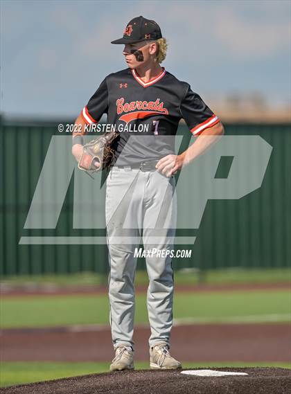 Thumbnail 2 in Mansfield Legacy @ Aledo (UIL 5A Regional Final Game 3) photogallery.