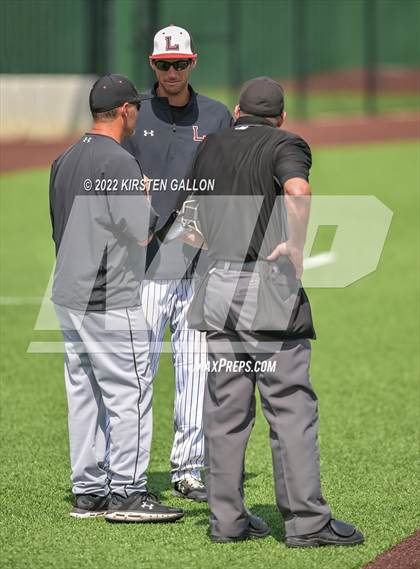Thumbnail 1 in Mansfield Legacy @ Aledo (UIL 5A Regional Final Game 3) photogallery.