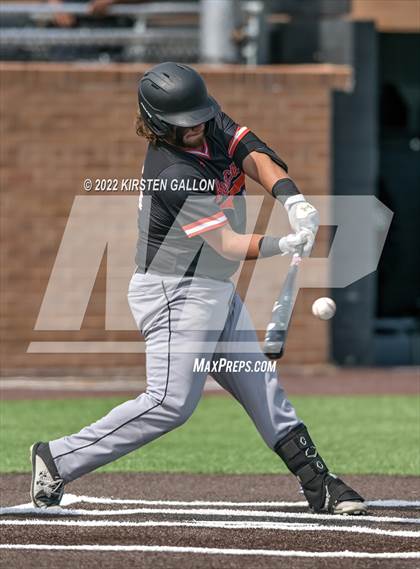 Thumbnail 3 in Mansfield Legacy @ Aledo (UIL 5A Regional Final Game 3) photogallery.