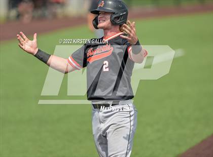 Thumbnail 3 in Mansfield Legacy @ Aledo (UIL 5A Regional Final Game 3) photogallery.