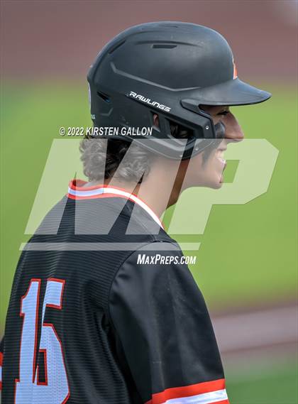 Thumbnail 3 in Mansfield Legacy @ Aledo (UIL 5A Regional Final Game 3) photogallery.