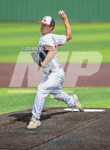Thumbnail 3 in Mansfield Legacy @ Aledo (UIL 5A Regional Final Game 3) photogallery.