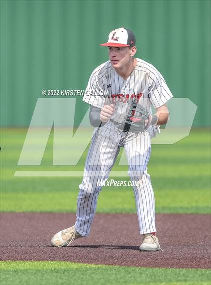 Thumbnail 3 in Mansfield Legacy @ Aledo (UIL 5A Regional Final Game 3) photogallery.