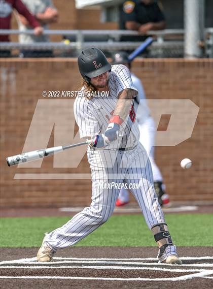 Thumbnail 1 in Mansfield Legacy @ Aledo (UIL 5A Regional Final Game 3) photogallery.