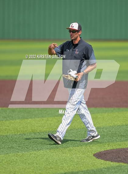 Thumbnail 2 in Mansfield Legacy @ Aledo (UIL 5A Regional Final Game 3) photogallery.