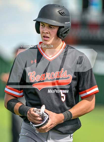 Thumbnail 1 in Mansfield Legacy @ Aledo (UIL 5A Regional Final Game 3) photogallery.
