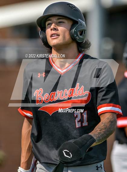 Thumbnail 3 in Mansfield Legacy @ Aledo (UIL 5A Regional Final Game 3) photogallery.