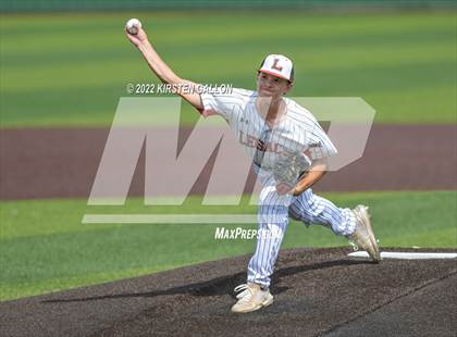 Thumbnail 1 in Mansfield Legacy @ Aledo (UIL 5A Regional Final Game 3) photogallery.
