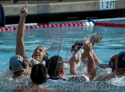 Thumbnail 2 in Righetti vs. Los Osos (CIF SS D4 Final) photogallery.