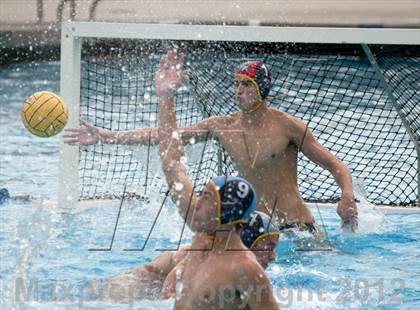 Thumbnail 1 in Righetti vs. Los Osos (CIF SS D4 Final) photogallery.