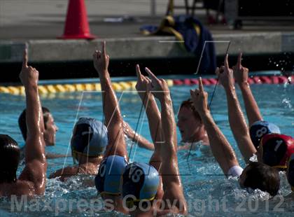 Thumbnail 1 in Righetti vs. Los Osos (CIF SS D4 Final) photogallery.