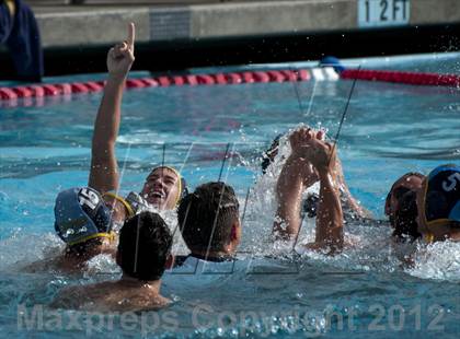Thumbnail 1 in Righetti vs. Los Osos (CIF SS D4 Final) photogallery.