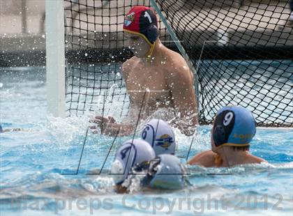 Thumbnail 1 in Righetti vs. Los Osos (CIF SS D4 Final) photogallery.