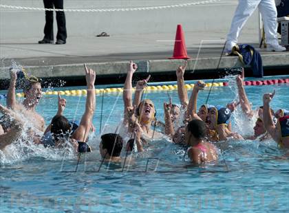 Thumbnail 1 in Righetti vs. Los Osos (CIF SS D4 Final) photogallery.