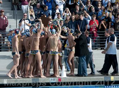 Thumbnail 2 in Righetti vs. Los Osos (CIF SS D4 Final) photogallery.