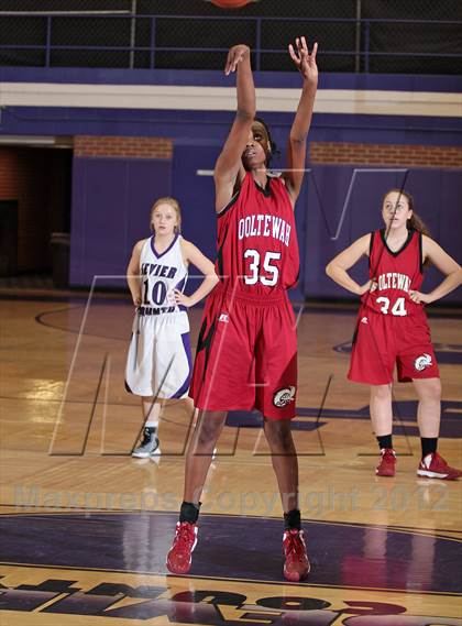 Thumbnail 3 in Ooltewah @ Sevier County (Winterfest Shootout) photogallery.