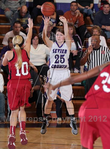 Thumbnail 2 in Ooltewah @ Sevier County (Winterfest Shootout) photogallery.