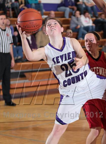 Thumbnail 3 in Ooltewah @ Sevier County (Winterfest Shootout) photogallery.