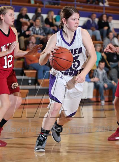 Thumbnail 1 in Ooltewah @ Sevier County (Winterfest Shootout) photogallery.