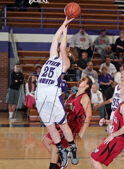 Thumbnail 1 in Ooltewah @ Sevier County (Winterfest Shootout) photogallery.