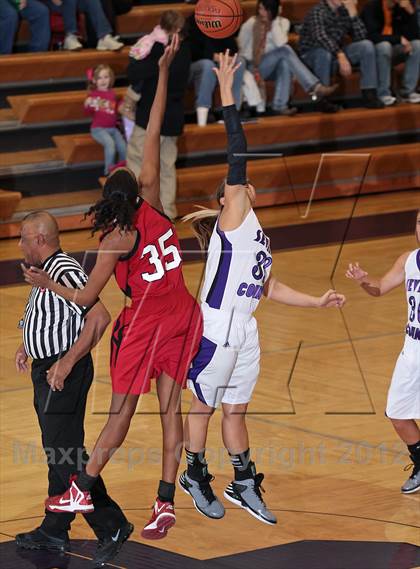 Thumbnail 1 in Ooltewah @ Sevier County (Winterfest Shootout) photogallery.