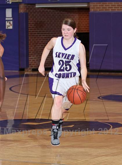 Thumbnail 3 in Ooltewah @ Sevier County (Winterfest Shootout) photogallery.